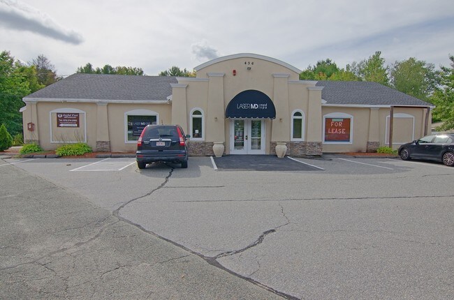 Plus de détails pour 436 Great Rd, Acton, MA - Commerce de détail à louer