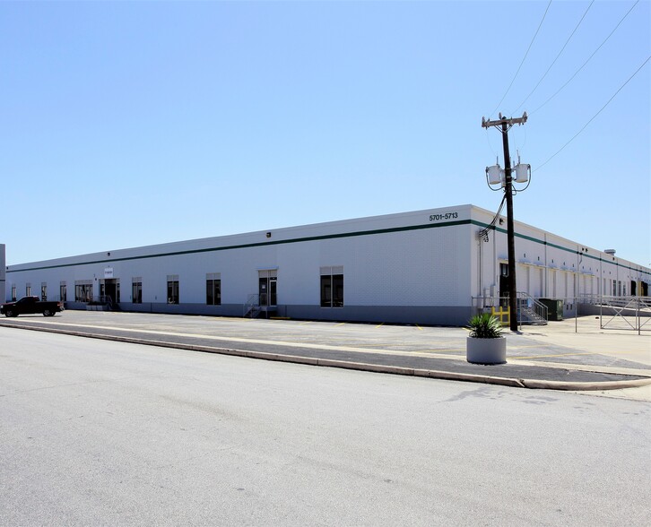 5701-5713 Business Park, San Antonio, TX for lease - Building Photo - Image 2 of 4