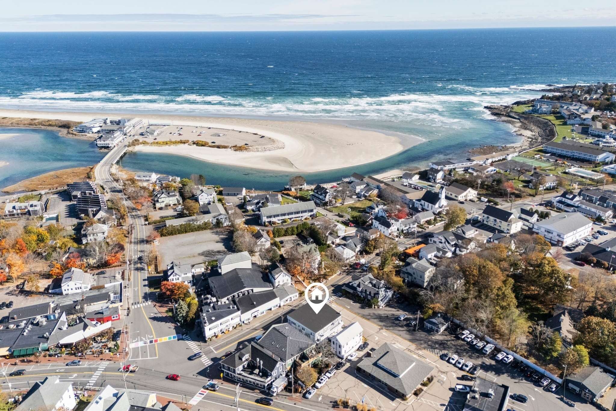 20 Shore Rd, Ogunquit, ME à vendre Photo du bâtiment- Image 1 de 36