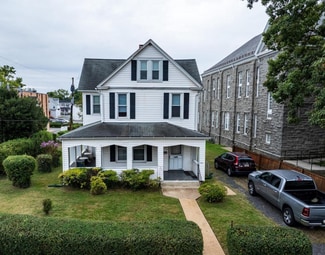 Plus de détails pour 9 Church Ln, Pikesville, MD - Bureau à vendre