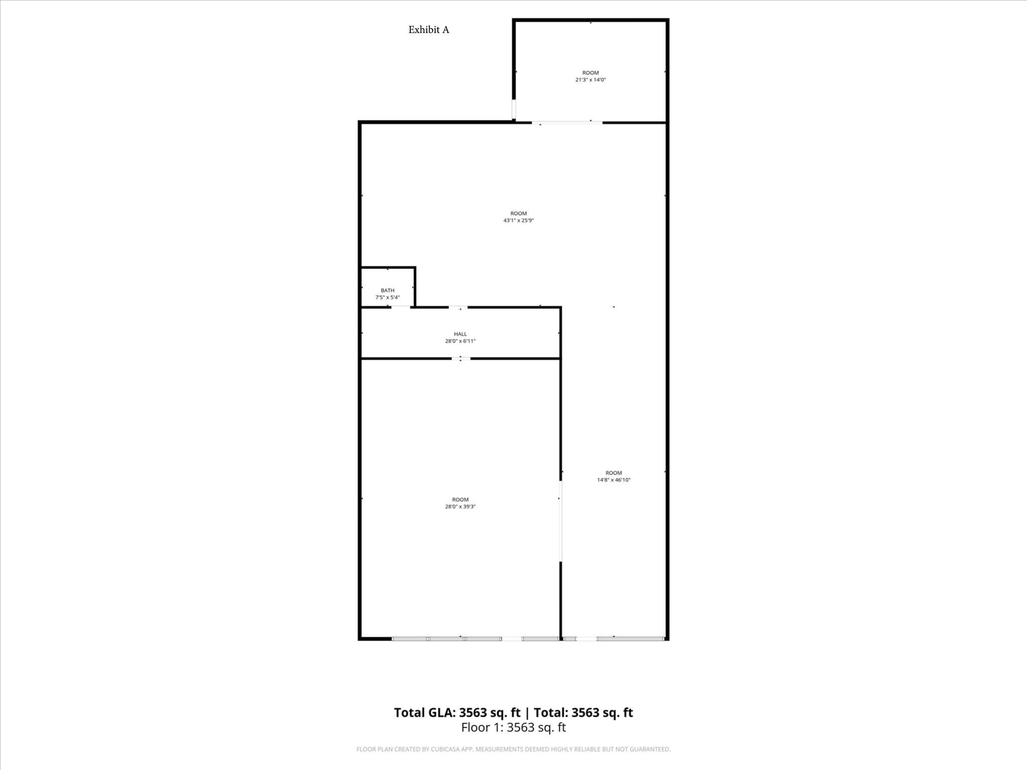 488 W Main St, Van, TX for lease Site Plan- Image 1 of 1