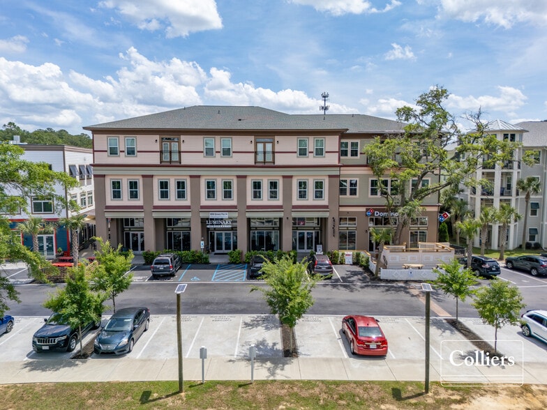 9000 Bowen Pier Dr, Hanahan, SC for lease - Building Photo - Image 3 of 13
