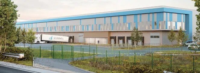 Industriel dans Conflans-Sainte-Honorine à louer - Photo du bâtiment - Image 3 de 13