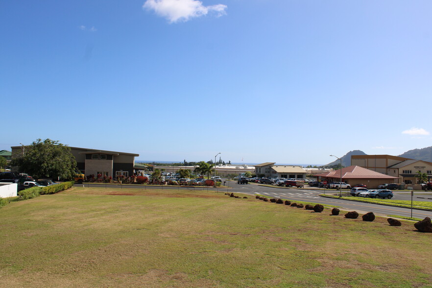 4453 Pahee St, Lihue, HI à louer - Plan de site - Image 2 de 16