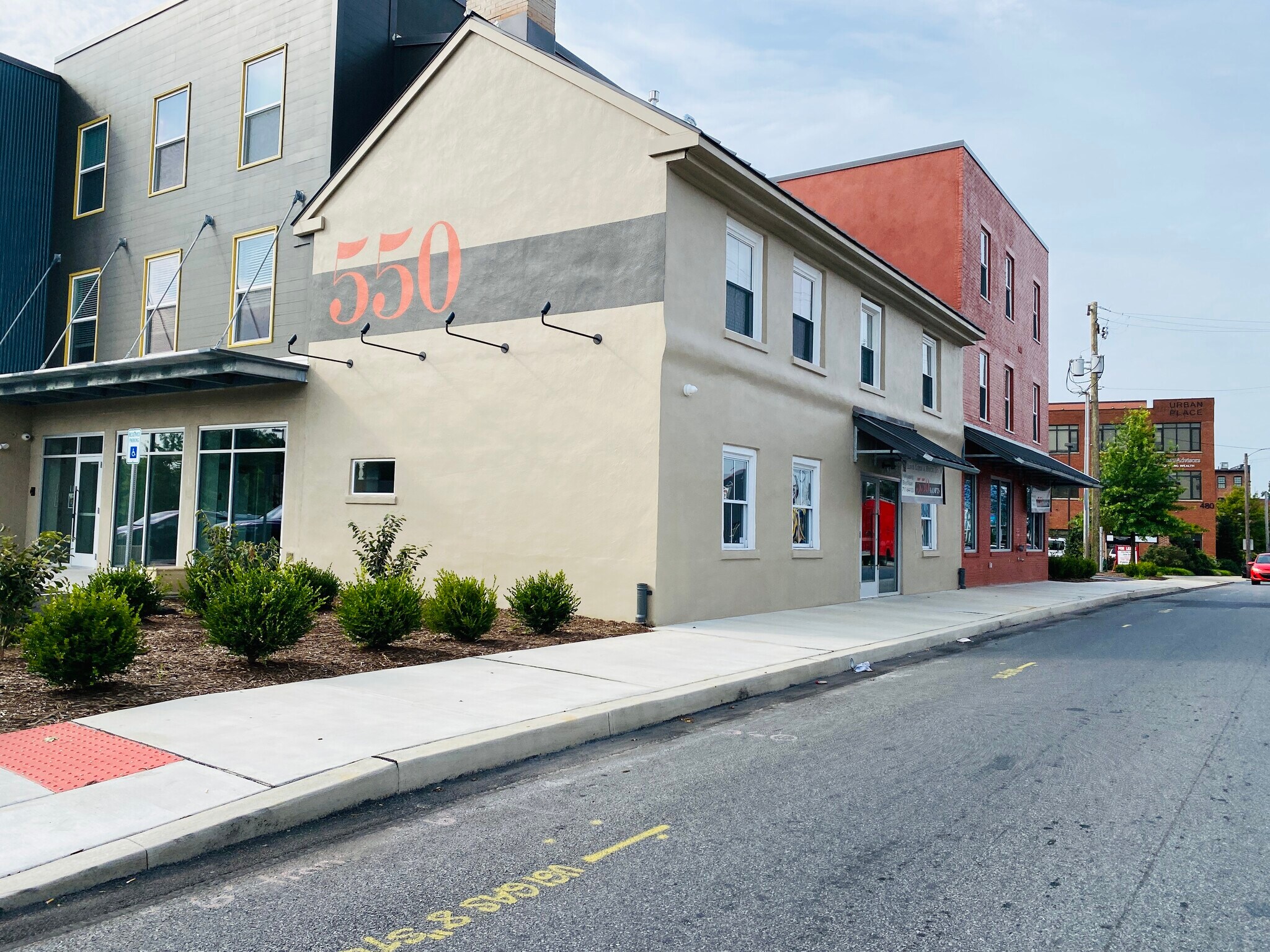 550 New Holland Ave, Lancaster, PA à vendre Photo du bâtiment- Image 1 de 1