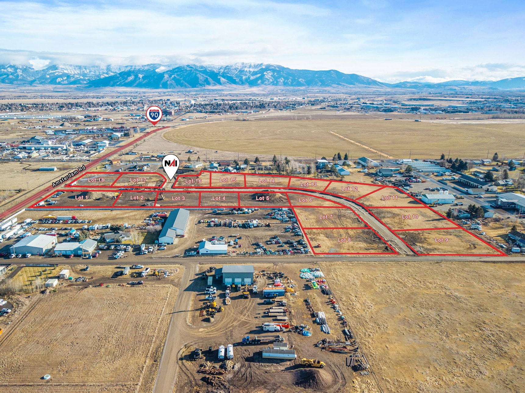 1270 Amsterdam Rd, Belgrade, MT for sale Primary Photo- Image 1 of 6