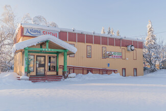 Plus de détails pour 2001 Airport Way, Fairbanks, AK - Vente au détail à vendre