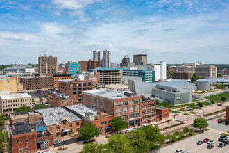 311 SW Water St, Peoria, IL - aerial  map view - Image1