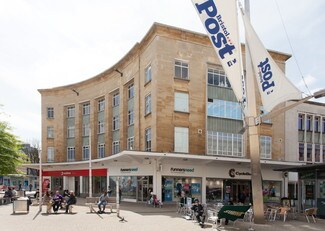 Plus de détails pour 41-45 Merchant St, Bristol - Commerce de détail à louer