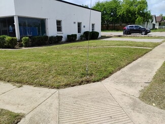 Plus de détails pour 2200 Evans Ave, Fort Worth, TX - Bureau à vendre