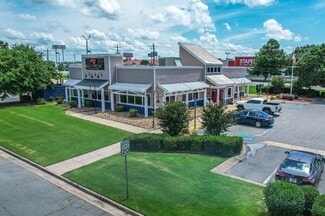 More details for 3000 Pines Mall Dr, Pine Bluff, AR - Retail for Sale