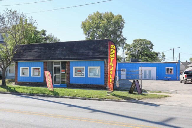 Plus de détails pour 1915 E Southeastern Ave, Indianapolis, IN - Flex à vendre