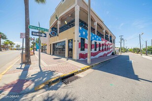 415 Main St, Daytona Beach FL - Parking Garage