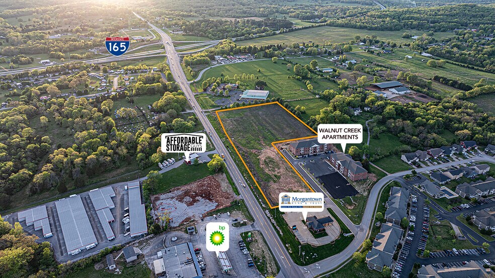 0 Morgantown Rd, Bowling Green, KY à vendre - Photo du bâtiment - Image 3 de 33