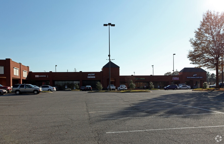 6743-6797 Winchester Rd, Memphis, TN for lease - Building Photo - Image 2 of 6