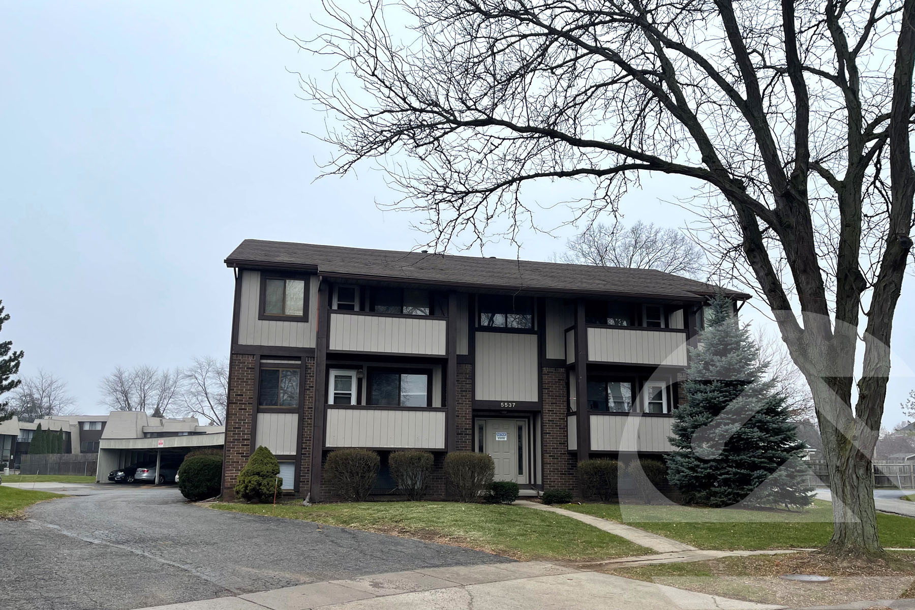 5537 Glenridge Dr, Toledo, OH for sale Building Photo- Image 1 of 5