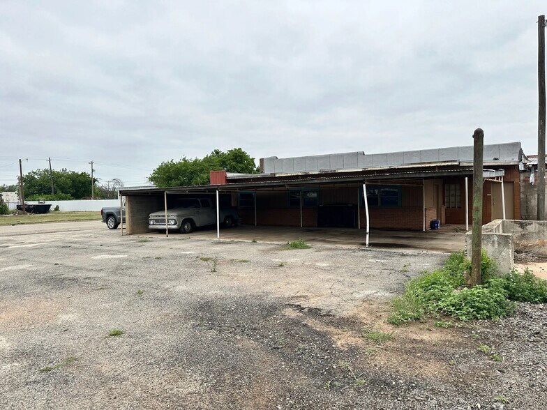 1109 Walnut St, Abilene, TX à louer - Photo du bâtiment - Image 2 de 24
