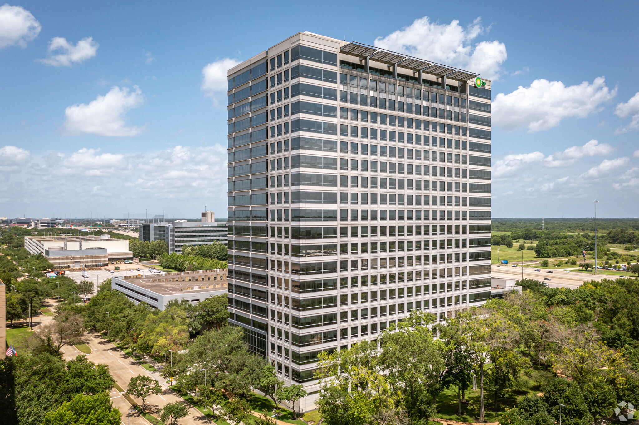 200 Westlake Park Blvd, Houston, TX for lease Building Photo- Image 1 of 5