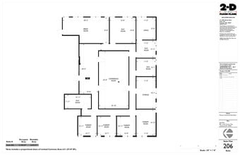 8811 S Tacoma Way, Tacoma, WA for lease Site Plan- Image 1 of 1