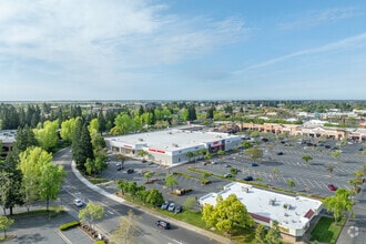 10947-10971 Olson Dr, Rancho Cordova, CA - AERIAL  map view
