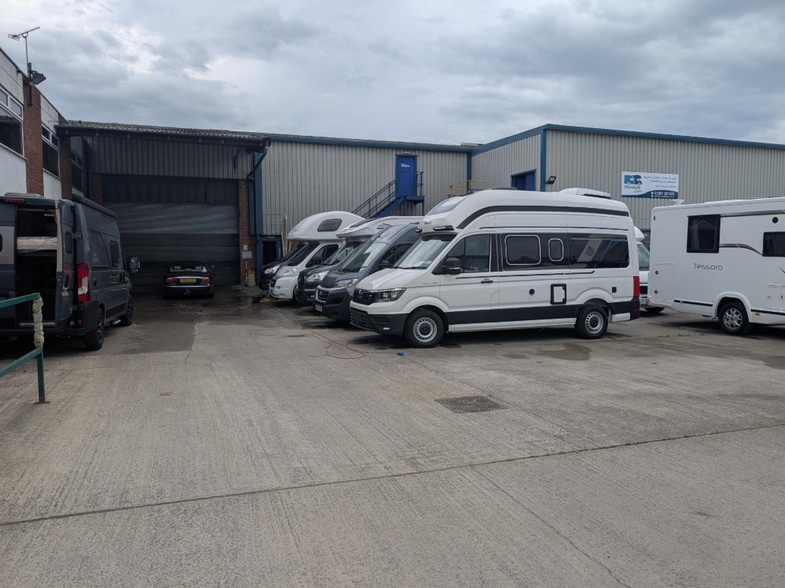 Nat Ln, Winsford for lease - Building Photo - Image 2 of 3