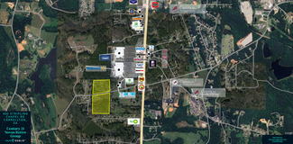 Plus de détails pour 400 Stripling Chapel Rd, Carrollton, GA - Terrain à vendre