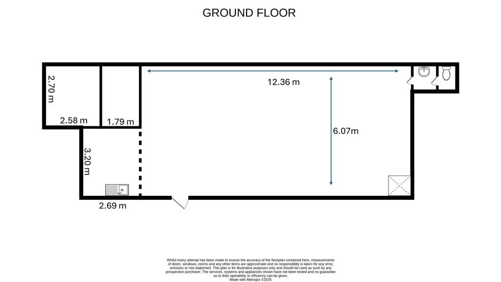 94C St. Benedicts St, Norwich for lease Floor Plan- Image 1 of 1