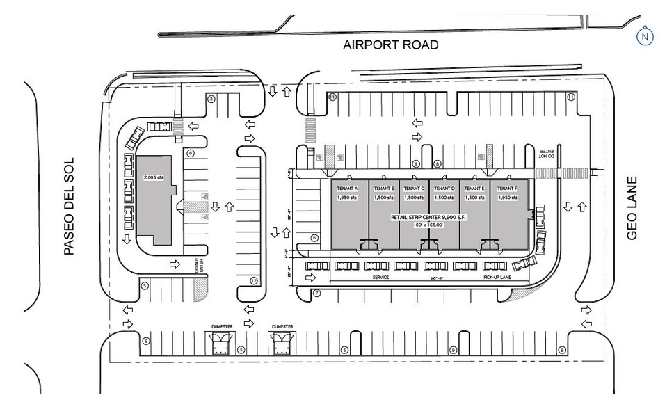 6350 Airport Rd, Santa Fe, NM for sale - Building Photo - Image 2 of 3