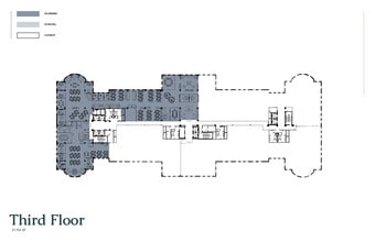 14501 George Carter Way, Chantilly, VA à louer Plan d’étage- Image 1 de 1
