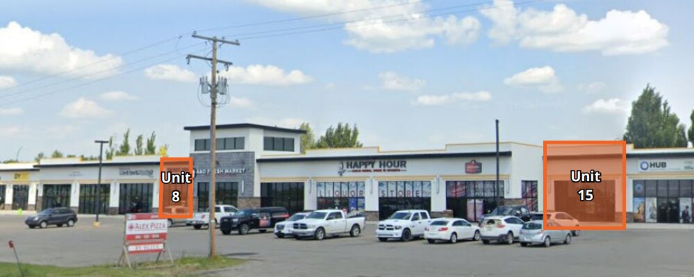 1505 Aaron Dr, Pilot Butte, SK à louer Photo du bâtiment- Image 1 de 2