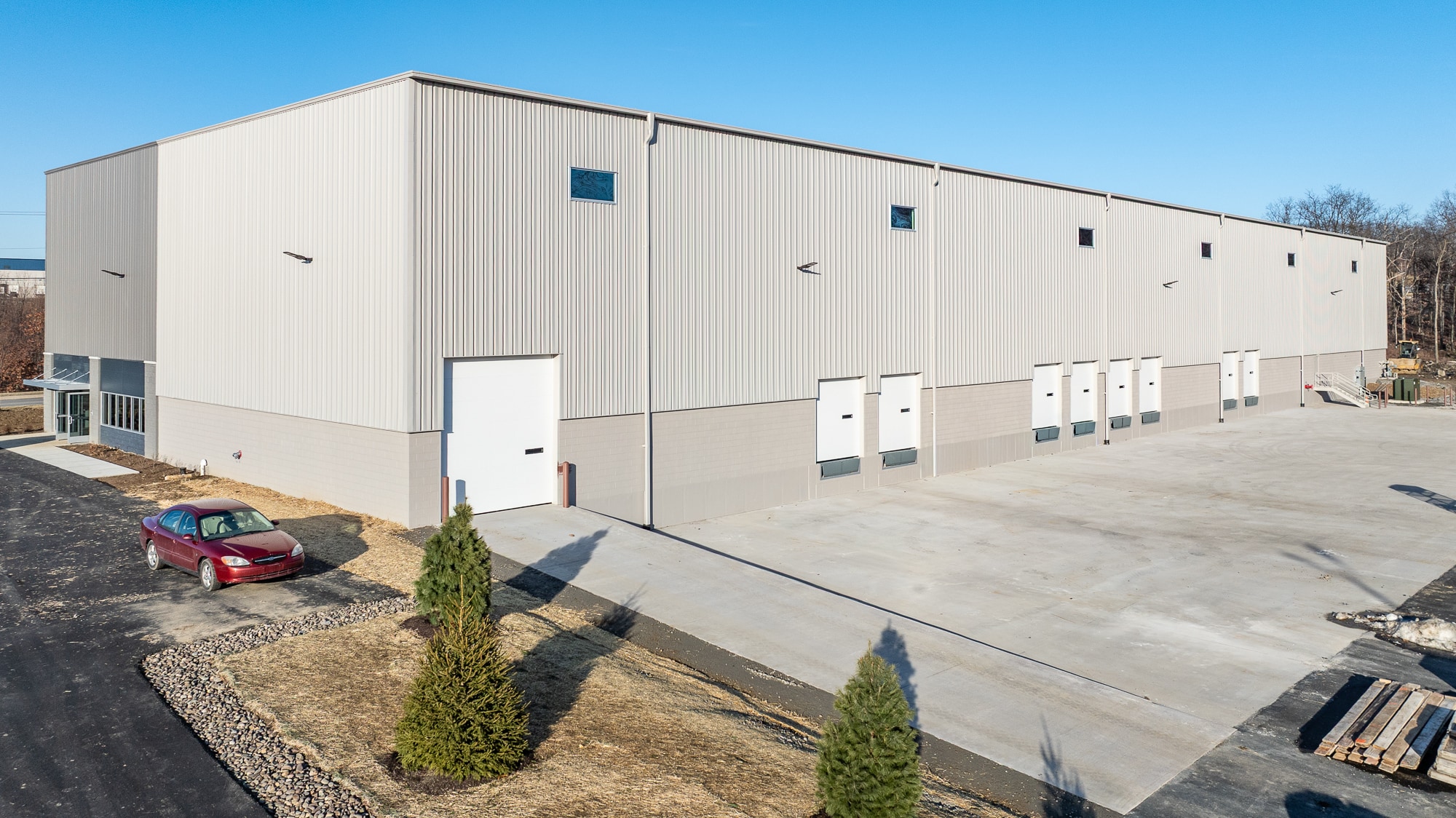 485-495 Research Dr, Pittston Township, PA for lease Primary Photo- Image 1 of 5