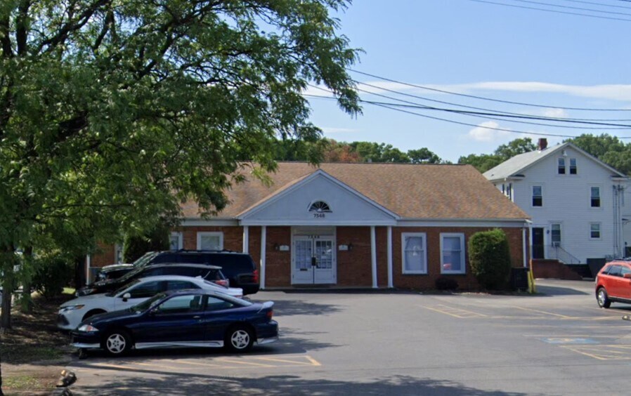 7346 Ritchie Hwy, Glen Burnie, MD à vendre - Photo du bâtiment - Image 2 de 3