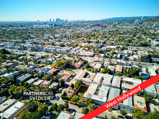 More details for 909 N Ogden Dr, West Hollywood, CA - Land for Sale