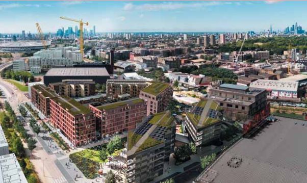 Waterden Rd, Londres à louer - Photo du bâtiment - Image 3 de 10