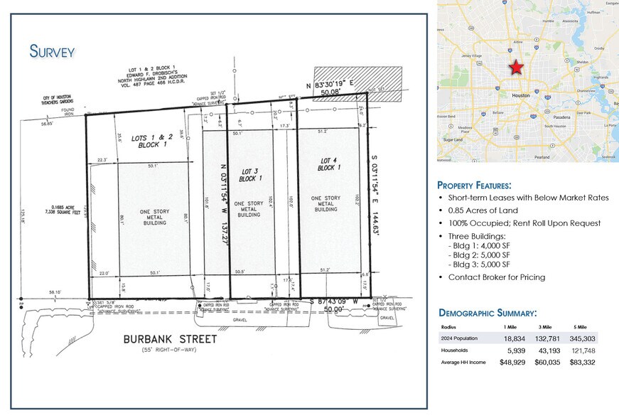 Burbank Industrial Park portefeuille de 3 propriétés à vendre sur LoopNet.ca - Photo du bâtiment - Image 3 de 3