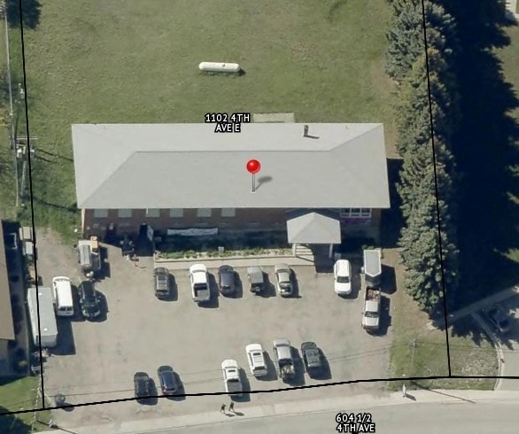 1102 4th Ave E, Polson, MT for lease - Primary Photo - Image 1 of 12