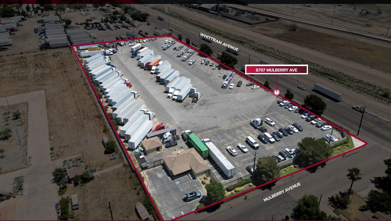 8707 Mulberry Ave, Fontana, CA for lease Building Photo- Image 1 of 12