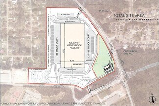 Plus de détails pour Rockmart Road, Villa Rica, GA - Terrain à vendre