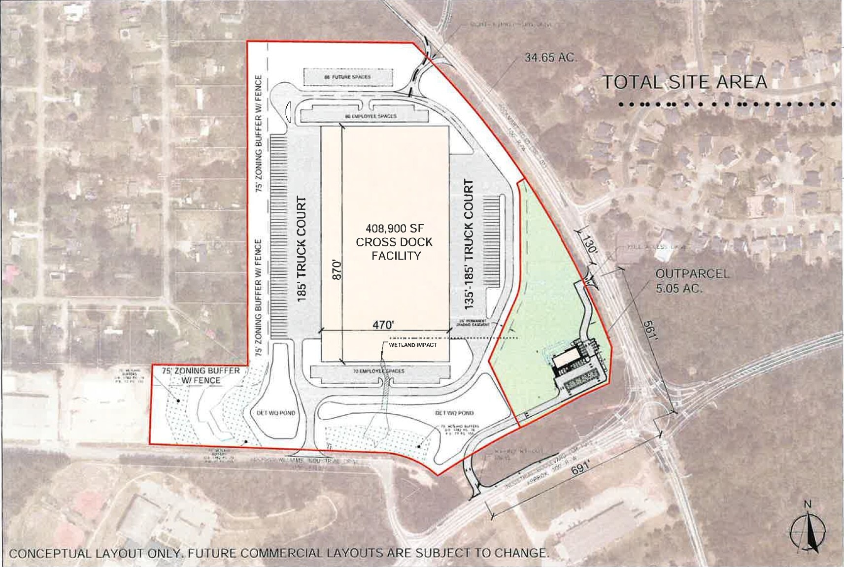 Rockmart Road, Villa Rica, GA for sale Primary Photo- Image 1 of 2