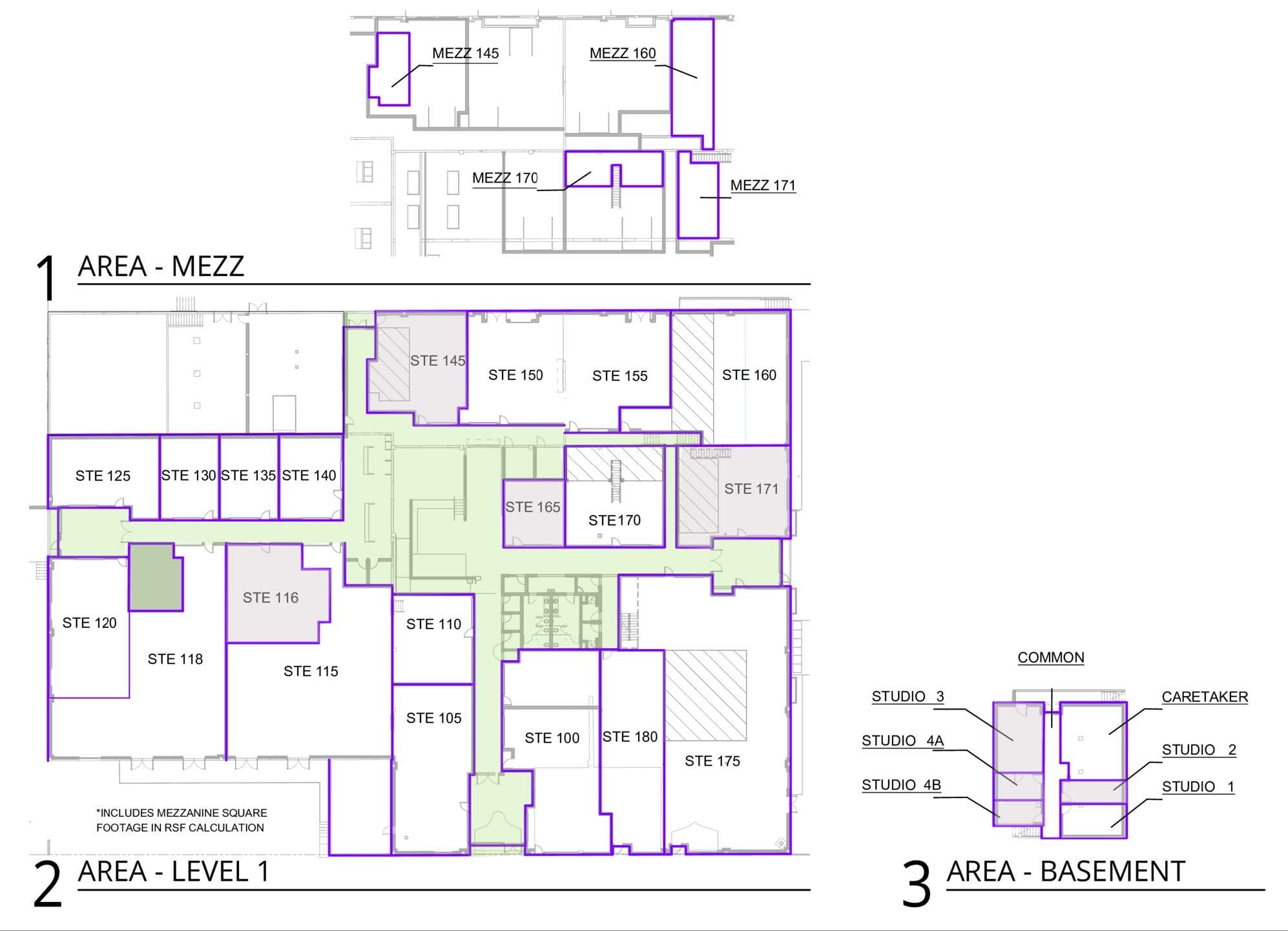 2705-2715 SE 8th Ave, Portland, OR for lease Interior Photo- Image 1 of 1