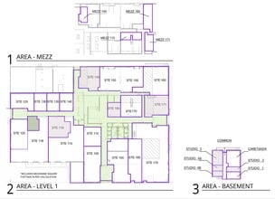 2705-2715 SE 8th Ave, Portland, OR for lease Interior Photo- Image 1 of 1