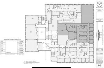 2821 Island Ave, Philadelphia, PA à louer Plan d  tage- Image 1 de 1