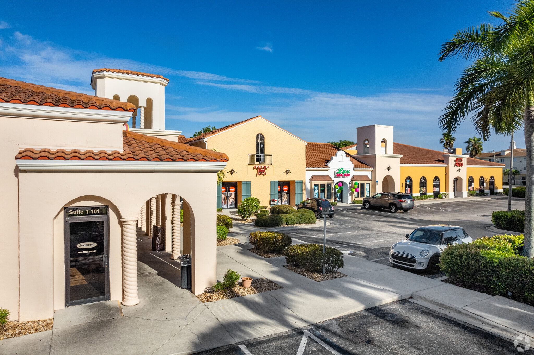 13550 Reflections Pky, Fort Myers, FL for lease Primary Photo- Image 1 of 12