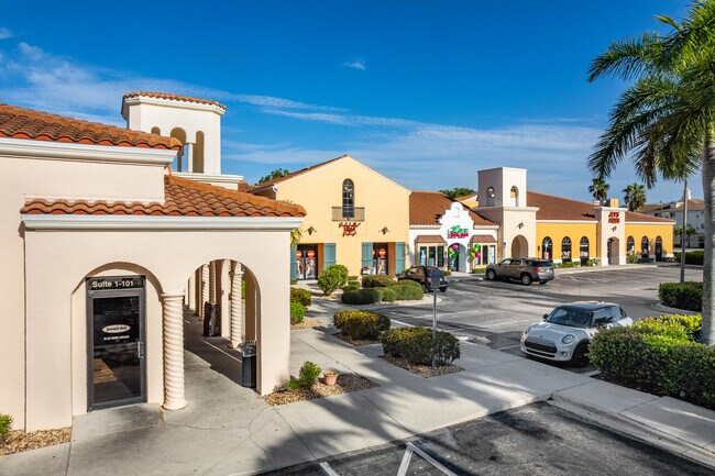 Plus de détails pour 13550 Reflections Pky, Fort Myers, FL - Commerce de détail à louer