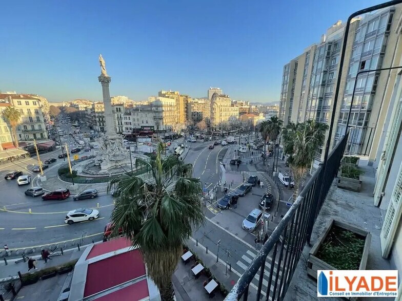 18 Place Castellane, Marseille à louer - Aérien - Image 3 de 4