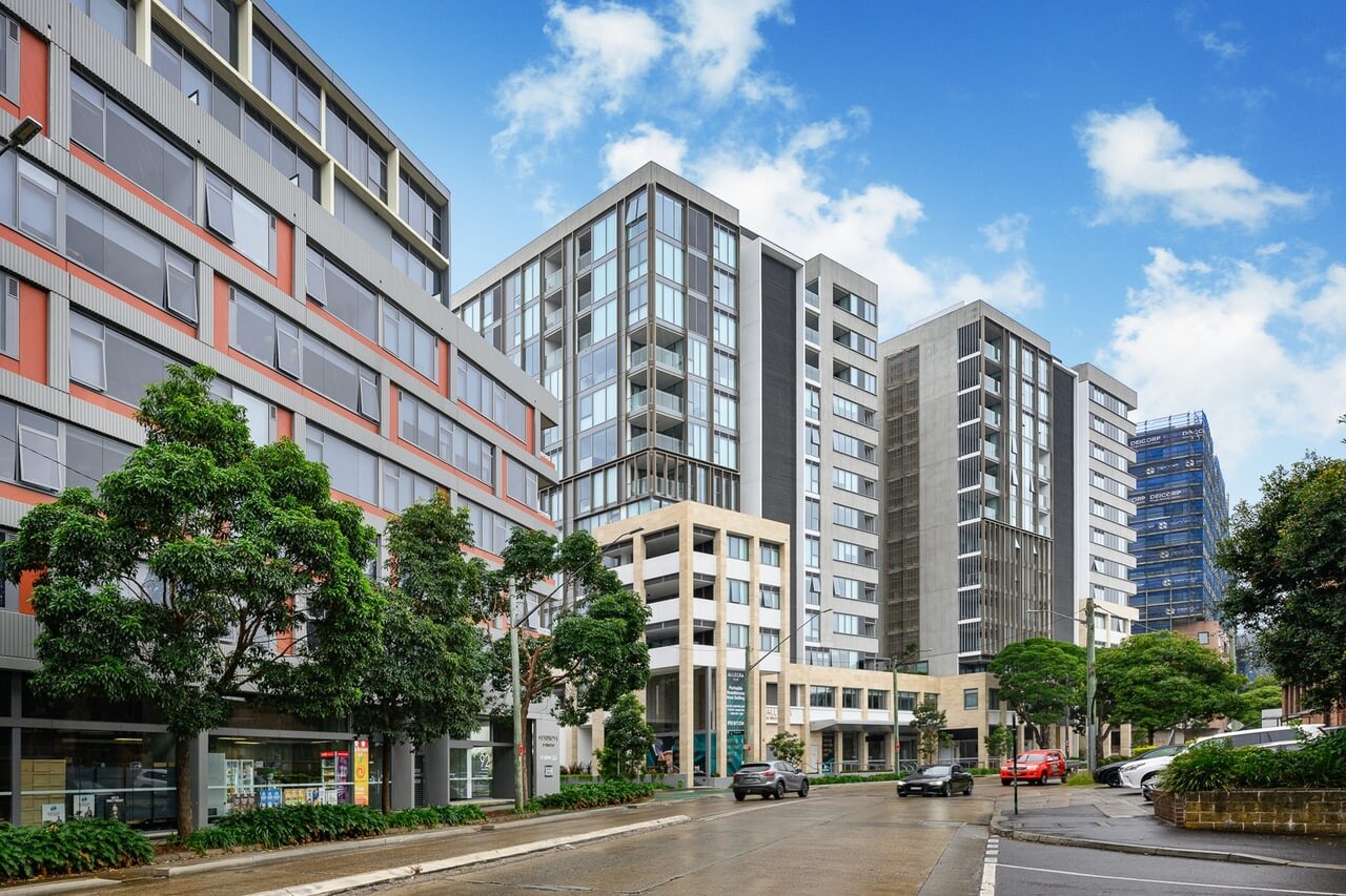 94-104 Epsom Rd, Zetland à vendre Photo principale- Image 1 de 2