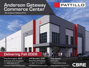 McNeely Rd, Piedmont, SC à louer Photo du bâtiment- Image 1 de 1