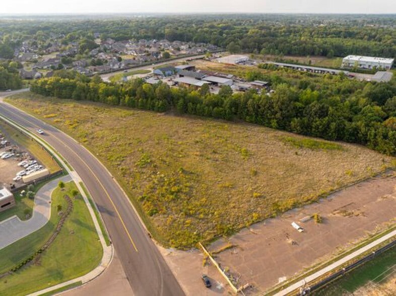 0 Cordova Park Rd, Cordova, TN à vendre - Photo du bâtiment - Image 2 de 3