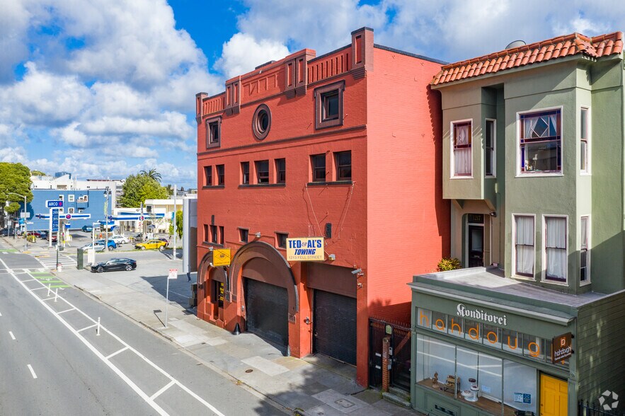 1213-1217 Fell St, San Francisco, CA à vendre - Photo du bâtiment - Image 2 de 13