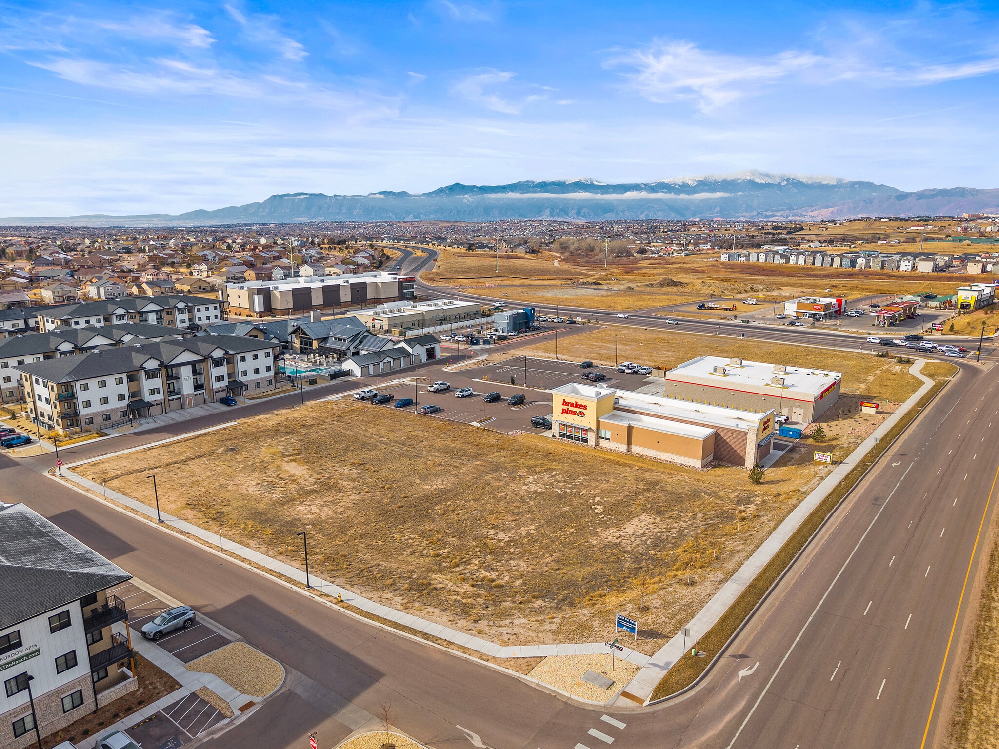 7452 Solace Forest View, Colorado Spgs, Colorado Springs, CO for sale Primary Photo- Image 1 of 16